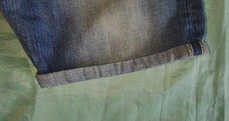 Džínsové šortky g-star raw, l