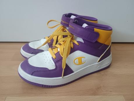 Vysoké tenisky, champion,38