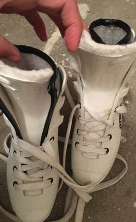 Korčule na ľad zimné, 29