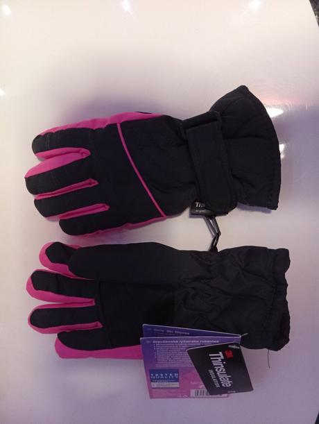 Nové lyžiarske rukavice, 116
