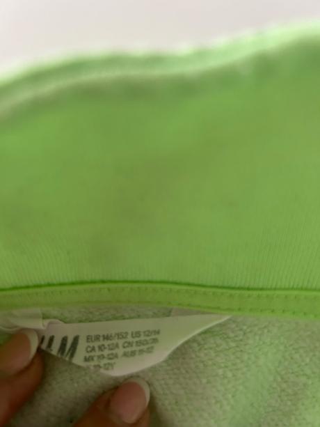 Mikinka h&m, h&m,146