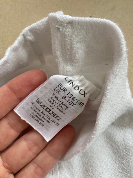 Biele pancusky, lindex,134