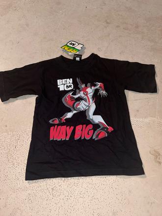 Tricko chlapcenske, 116