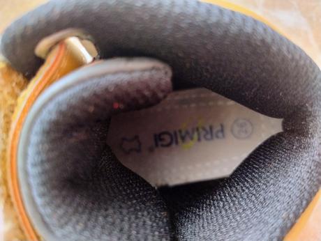 Prechodné topánky, primigi,26