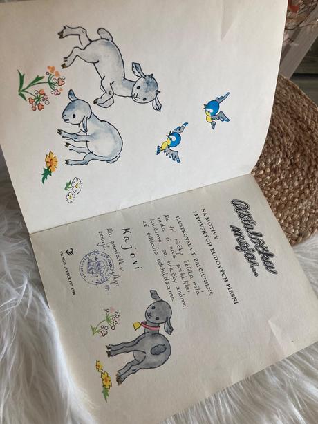 Píšťalôčka moja litovské ľudové piesne (1986),