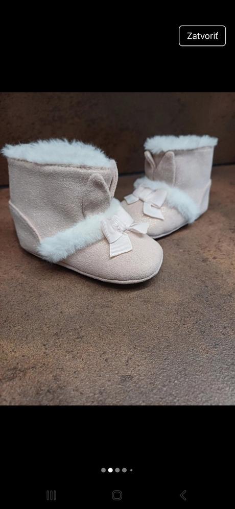 Zimné topánky mayoral, mymayu,18