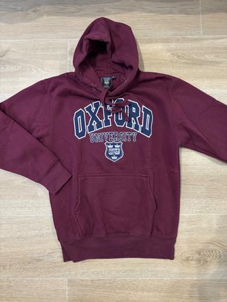 Oxford mikina, xs