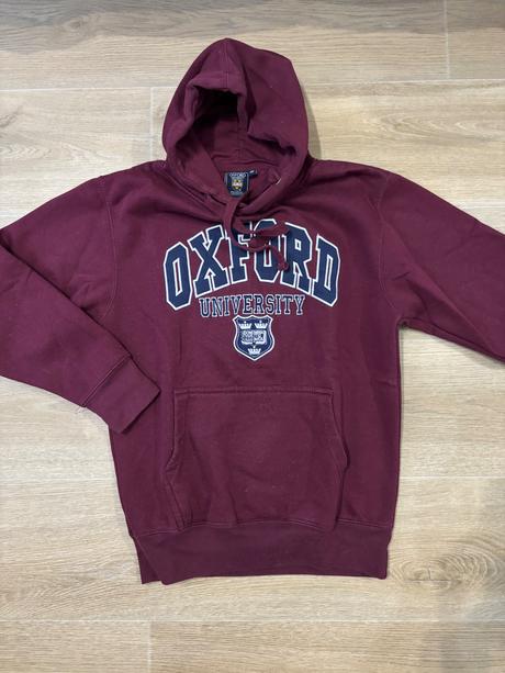 Oxford mikina, xs