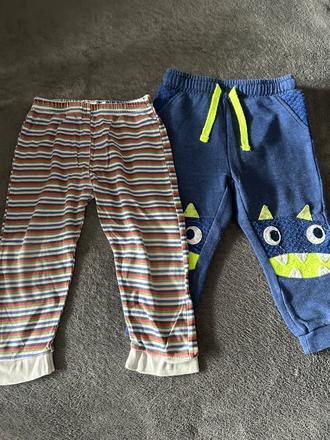 Tepláčiky v 86, 86