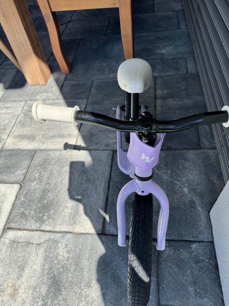 Odrážadlo white run,