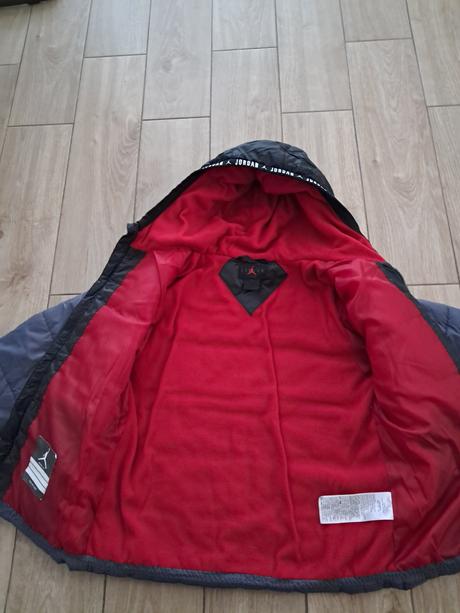 Detská zimná bunda jordan, air jordan,134