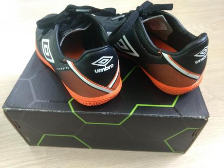 Halová obuv, umbro,30