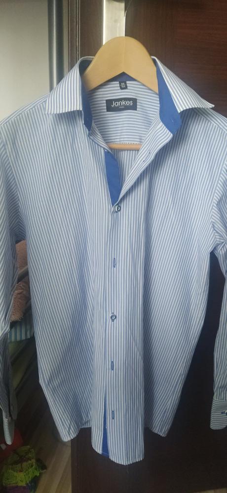 Chlapčenská košeľa, 164