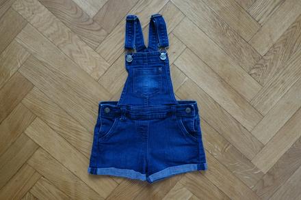 Rifľové kraťasy na traky, lupilu,92