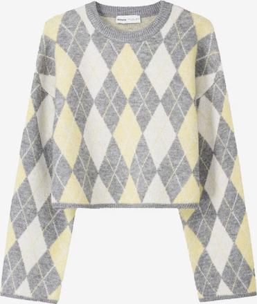 Cropp pulóver bershka, bershka,l