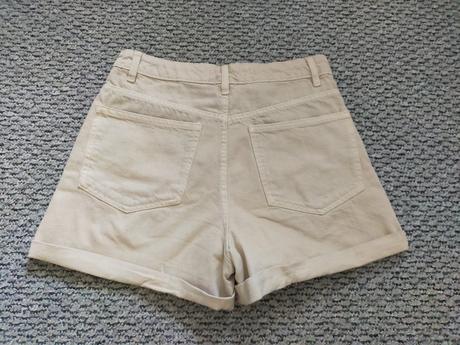 Mango bezove sortky, mango,36