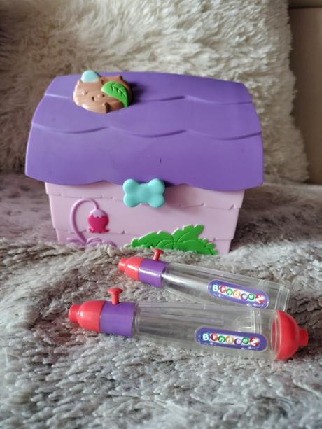 Bindeez domček na korálky, 