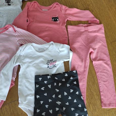 Body s legínami lupilu 86-92, lupilu,86