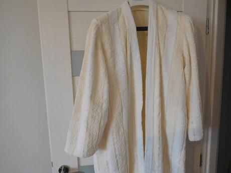 Frote župan dámsky 38/40, l