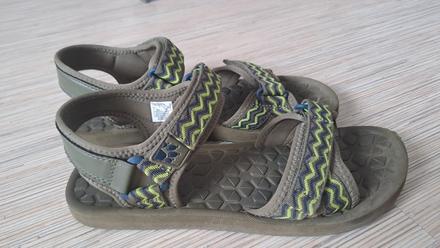 Sandale, jack wolfskin,40