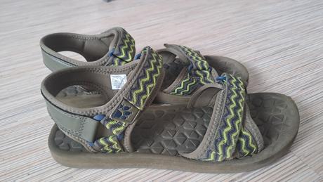 Sandale, jack wolfskin,40