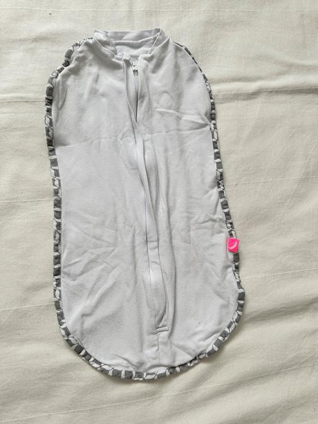 Zavinovačka zip&swaddle 2,5-5kg, 