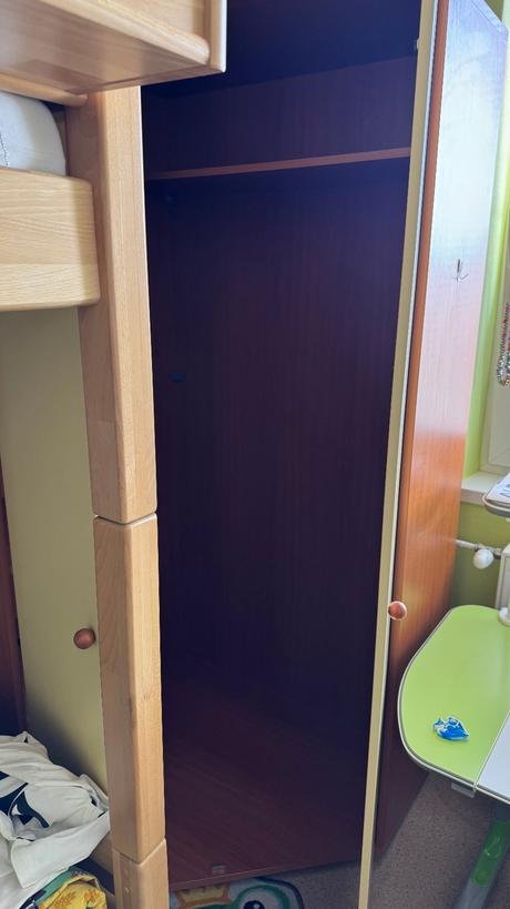 Detská izba - nábytok, 