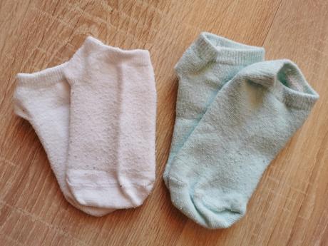 Členkové ponožky 19-22, lupilu,21