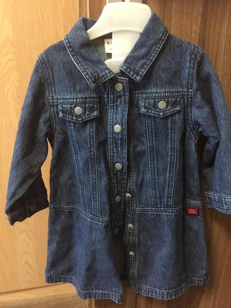 Next rifľové šaty, next,86