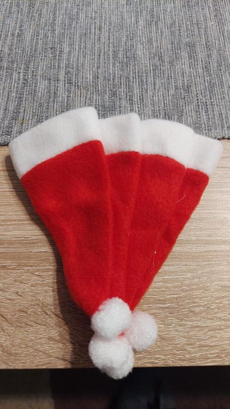 Capicky na pribor 4ks, 