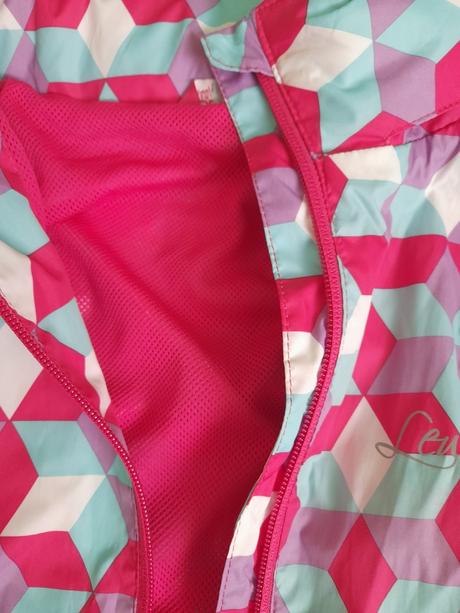 Dievčenská vetrovka, lewro,140