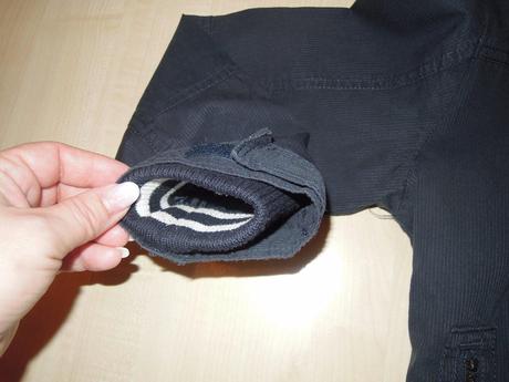 Super športovo-elegantná bundička /140/, marks & spencer,140