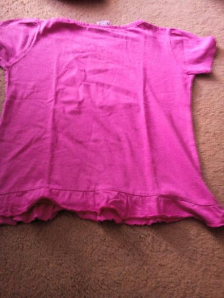 Tricko hello kity, sanrio,140