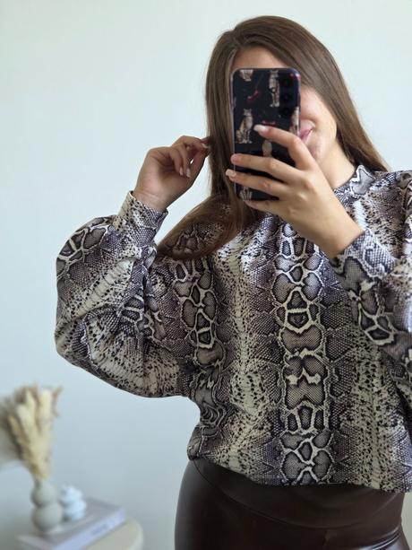 Bershka mikinový top m, bershka,m