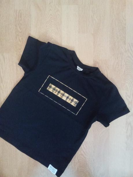 Tričko rebel kids, rebel kids,116