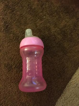 Dojčenská  fľaša 300 ml, 