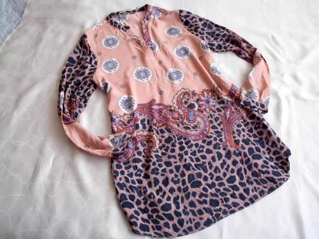 Costa mani blúzka- tunika, m