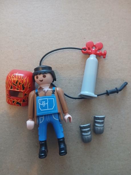 Playmobil figurky chlapcenske a dievcenske, 