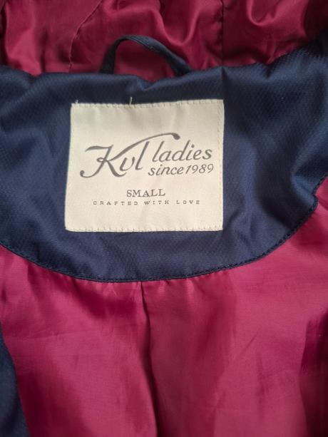 Zimna bunda, kenvelo,s