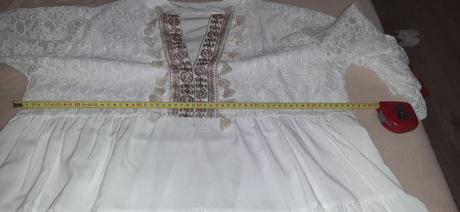 Plážové  madeirove saty, 