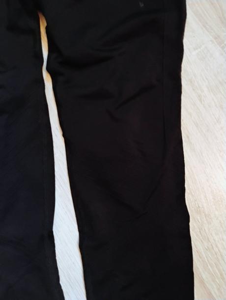 Sedemosminové športové legínsy, tchibo, tchibo,xs