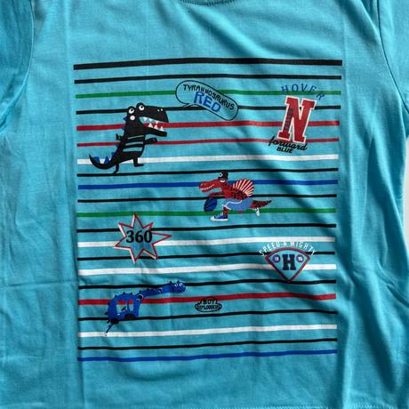 Chlapčenské pyžamo, 116 / 122