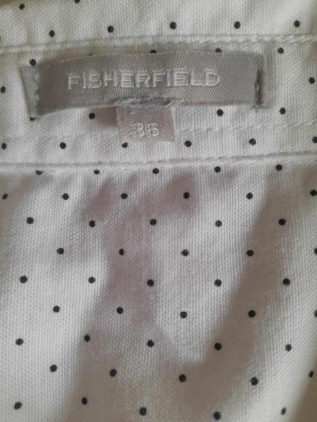 Košela zn. fisherfield, 36