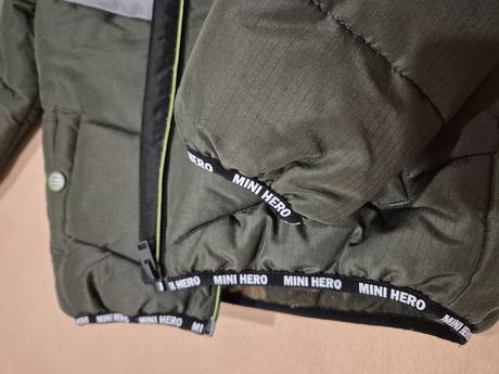 Zimna bunda, f&f,122