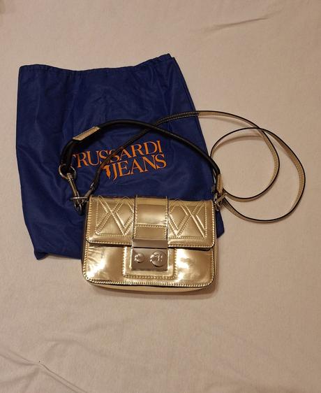 Kabelka trussardi, trussardi