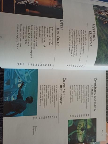 -záhady ľudstva, kniha, 