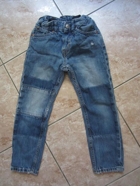 Rifle skinny h&m vel. 110, h&m,110