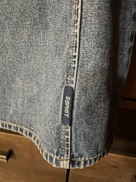 Rifľové šaty, esprit,40