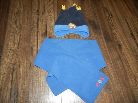 Set čiapka+šál, 110