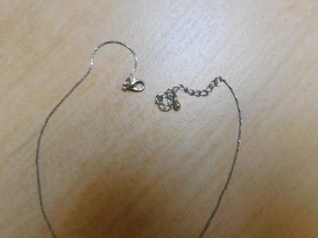 Retiazka  s prísvekom swarovski, swarovski